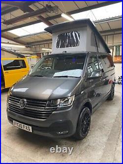 2020 VW T6.1 TRANSPORTER, CAMPER VAN, MOTORHOME, SWB, AC, Deposit received