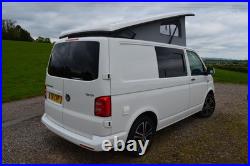 2020 VW T6 (not T5) TRANSPORTER, CAMPER VAN, MOTORHOME, SWB, AIR CON, BUSINESS