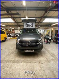 2021 Vw T6.1 Transporter, Camper Van, Motorhome, Lwb, Highline, Euro 6, Ulez, 50k