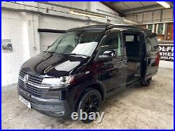 2021 Vw T6.1 Transporter, Camper Van, Motorhome, Swb, Highline, Euro 6, Tailgate