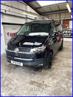 2021 Vw T6.1 Transporter, Camper Van, Motorhome, Swb, Highline, Euro 6, Tailgate