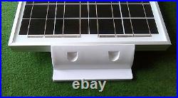 20W Solar Panel kit caravan bongo VW camper van motorhome 20 Watt MPPT regulator