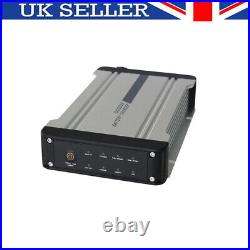 20a 12v DC to DC Battery Charger with Inbuilt Solar PWM Camper Van Motorhome Boat