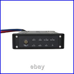 20a 12v DC to DC Battery Charger with Inbuilt Solar PWM Camper Van Motorhome Boat