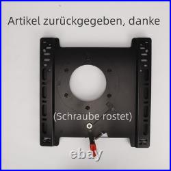 2X Seat Swivel for Volkswagen VW T5 T6 2003+ Motorhome Van Camper Van 360° UK