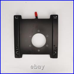 2X Seat Swivel for Volkswagen VW T5 T6 2003+ Motorhome Van Camper Van 360° UK