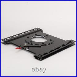 2X Seat Swivel for Volkswagen VW T5 T6 2003+ Motorhome Van Camper Van 360° UK