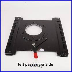 2pcs Seat Swivel for Volkswagen VW T5 T6 2003+ Motorhome Van Camper Van 360° UK
