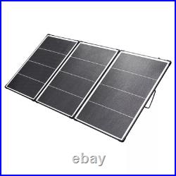 300w Portable Solar Panel Motorhome Caravan Boat Camper Van 300w Portable Solar Panel Motorhome Caravan Boat Camper Van