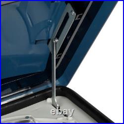 360mm RV Roof Vent Fan 12V 10 Speeds Remote Control Camper Van Motorhome Caravan