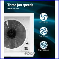 40CM Roof Vent Fan Camper Van Motorhome Crystal Turbo Fan RV Caravan Skylight 40CM Roof Vent Fan Camper Van Motorhome Crystal Turbo Fan RV Caravan Skylight