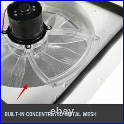 40CM Roof Vent Fan Camper Van Motorhome Crystal Turbo Fan RV Caravan Skylight 40CM Roof Vent Fan Camper Van Motorhome Crystal Turbo Fan RV Caravan Skylight