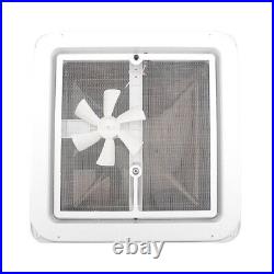 420x420mm Camper Van Skylight Roof Vent Motorhome Horsebox Caravan Smoked 420x420mm Camper Van Skylight Roof Vent Motorhome Horsebox Caravan Smoked