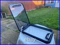 460 x 710mm Skylight Hatch 90° Full Opening, Camper Van, Caravan, Motorhome