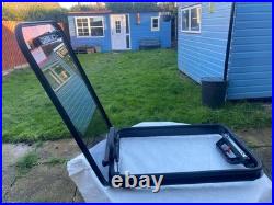 460 x 710mm Skylight Hatch 90° Full Opening, Camper Van, Caravan, Motorhome