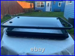 460 x 710mm Skylight Hatch 90° Full Opening, Camper Van, Caravan, Motorhome