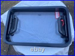 460 x 710mm Skylight Hatch 90° Full Opening, Camper Van, Caravan, Motorhome
