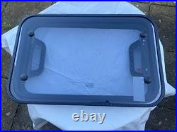 460 x 710mm Skylight Hatch 90° Full Opening, Camper Van, Caravan, Motorhome