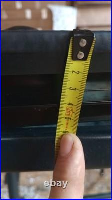 460 x 710mm Skylight Hatch 90° Full Opening, Camper Van, Caravan, Motorhome