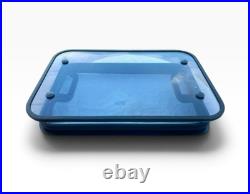 460 x 710mm Skylight Smoky Glass 90° Full Opening, Camper Van, Caravan, Motorhome