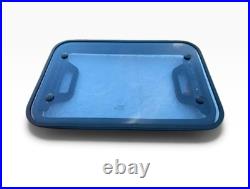 460 x 710mm Skylight Smoky Glass 90° Full Opening, Camper Van, Caravan, Motorhome