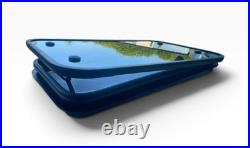 460 x 710mm Skylight Smoky Glass 90° Full Opening, Camper Van, Caravan, Motorhome