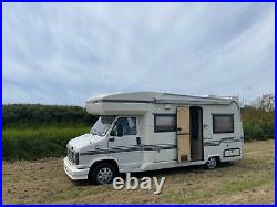 5/6 birth fiat ducato camper vans motorhomes