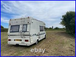 5/6 birth fiat ducato camper vans motorhomes