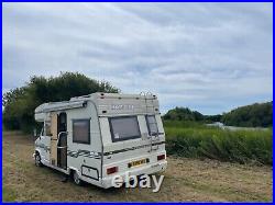 5/6 birth fiat ducato camper vans motorhomes