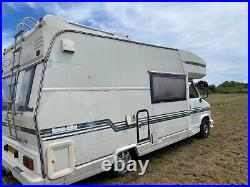 5/6 birth fiat ducato camper vans motorhomes