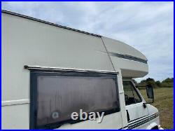 5/6 birth fiat ducato camper vans motorhomes