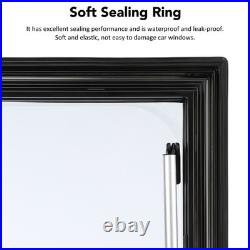 500 x 350 mm Camper Van Cassette Windows Flynet Screen for Motorhome Window