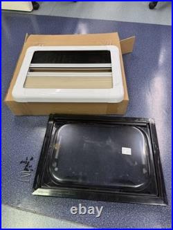 500 x 350 mm Camper Van Cassette Windows Flynet Screen for Motorhome Window