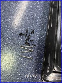 500 x 350 mm Camper Van Cassette Windows Flynet Screen for Motorhome Window