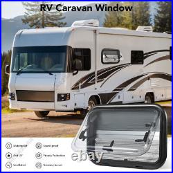 500300mm Camper Van RV Cassette Window Hinged Blinds Caravan Motorhome Horsebox