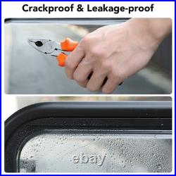 500500mm Camper Van Motorhome Cassette Windows Hinged Conversion Caravan Blind