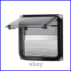 500500mm Camper Van Motorhome Cassette Windows Hinged Conversion Caravan Blind