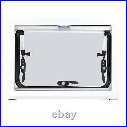 500x 350mm Camper Van Motorhome Cassette Windows Hinged Conversion Caravan Blind