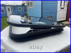 550 x 550mm Skylight Hatch 90° Full Opening, Camper Van, Caravan, Motorhome