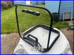 550 x 550mm Skylight Hatch 90° Full Opening, Camper Van, Caravan, Motorhome