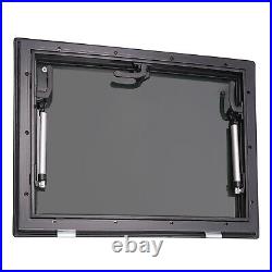 600x450mm Camper Van Caravan RV Cassette Window Hinged Blinds Motorhome Window