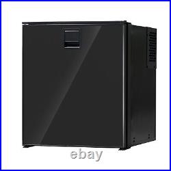 60L 12V/24V Camper Van Fridge Motorhome Portable Compressor Refrigerator 0-10