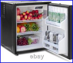 60L 12V/24V Camper Van Fridge Motorhome Portable Compressor Refrigerator 0-10