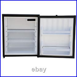 60L DC 12V/24V Camper Van Fridge Motorhome Caravan Compressor Refrigerator 0-10 60L DC 12V/24V Camper Van Fridge Motorhome Caravan Compressor Refrigerator 0-10