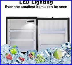 60L DC 12V/24V Camper Van Fridge Motorhome Caravan Compressor Refrigerator 0-10 60L DC 12V/24V Camper Van Fridge Motorhome Caravan Compressor Refrigerator 0-10