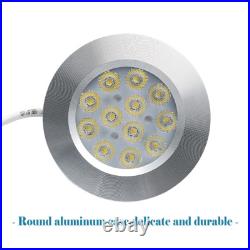 6x 12V Interior LED Spot Lights For VW T4 T5 Camper Van Caravan Motorhome light