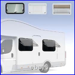 700 x 400 Camper Van RV Cassette Window Hinged Blinds Motorhome Caravan Horsebox