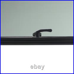 700 x 400 mm Camper Van Cassette Windows Hinged for Motorhome Window 700400mm