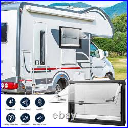 700x400mm Camper Van Caravan RV Cassette Window Hinged Blinds Motorhome Window 700x400mm Camper Van Caravan RV Cassette Window Hinged Blinds Motorhome Window