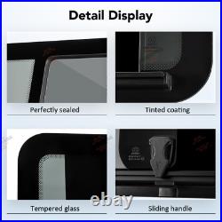 780x280mm Camper Van Motorhome Sliding Opening Windows Conversion Caravan RV UK 780x280mm Camper Van Motorhome Sliding Opening Windows Conversion Caravan RV UK